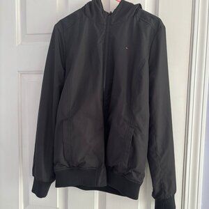 Tommy Hilfiger Performance Hooded Bomber Jacket